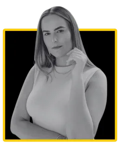 Foto de Gabrielle Menali